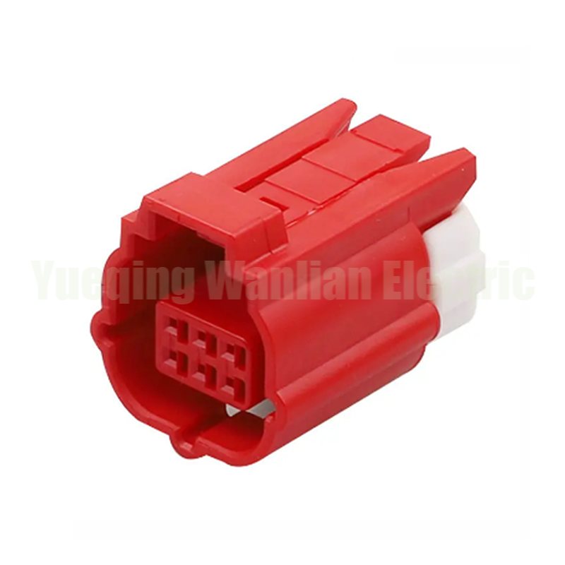 6 Pin 302406038AAR Unwaterproof Auto Connector Sensor Connector Air Flow Meter Plug