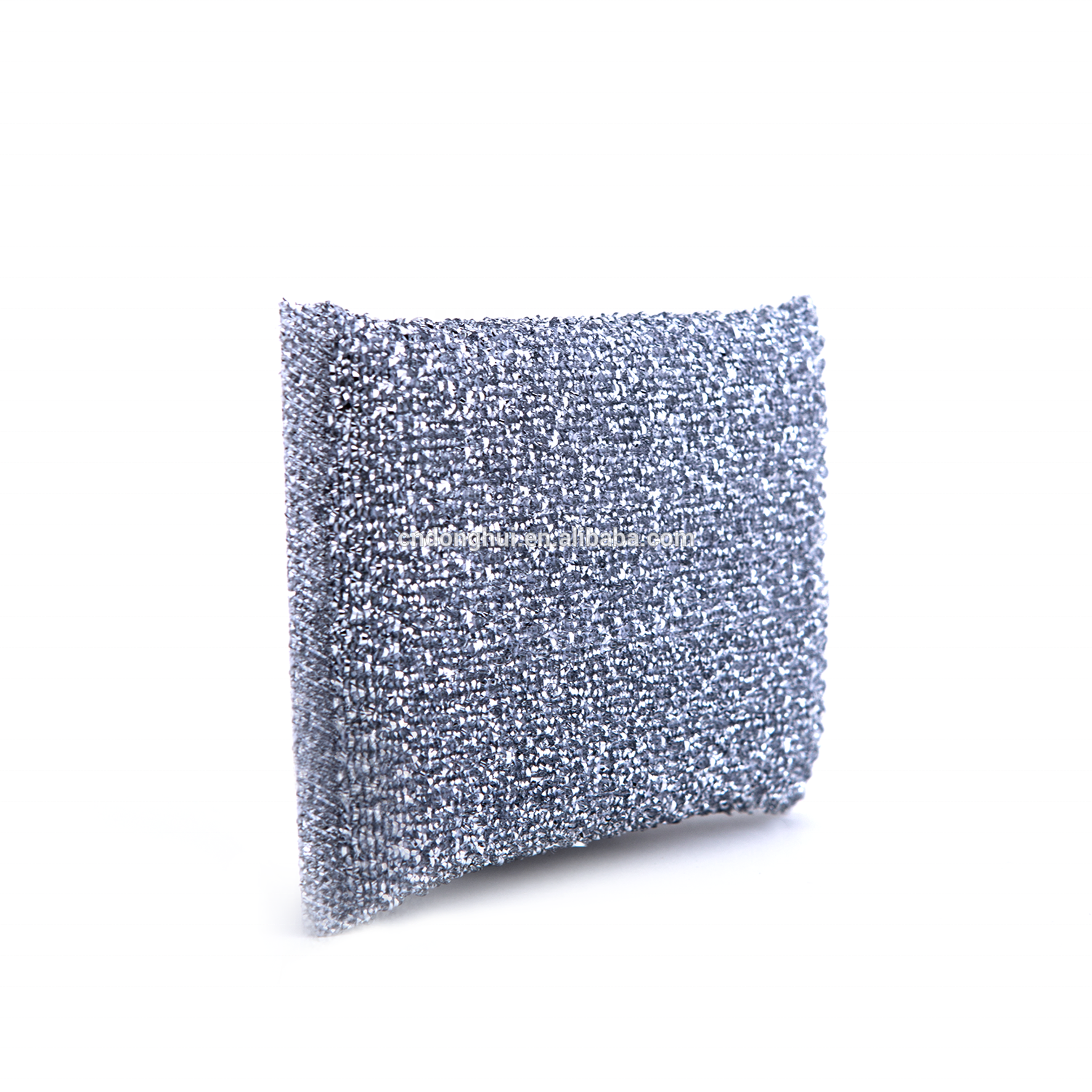Multifunction Silver Metal Wire Sponge Corrosion Proof Erosion Resistant