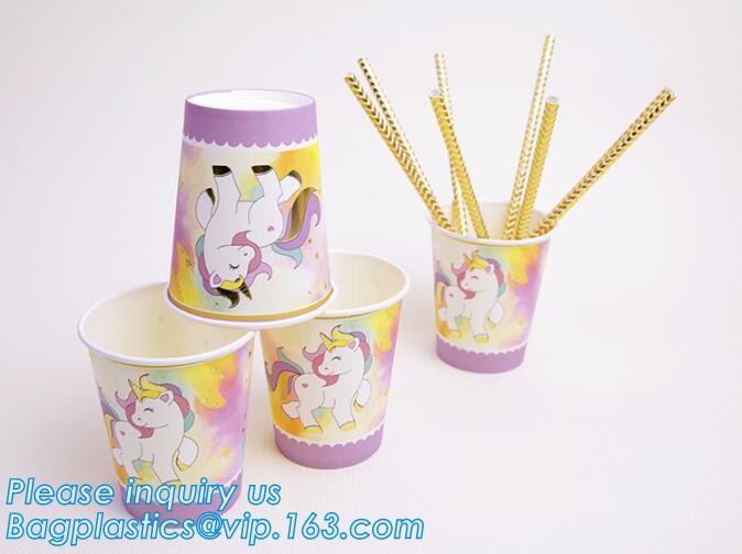 Party Decorations Supplies Individual plaid drinking straw wrap paper,party supply supplies and decorations princess par