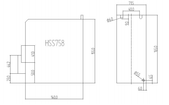 4.5N.m closed loop stepper motor nema 34 and stepper driver with display 1