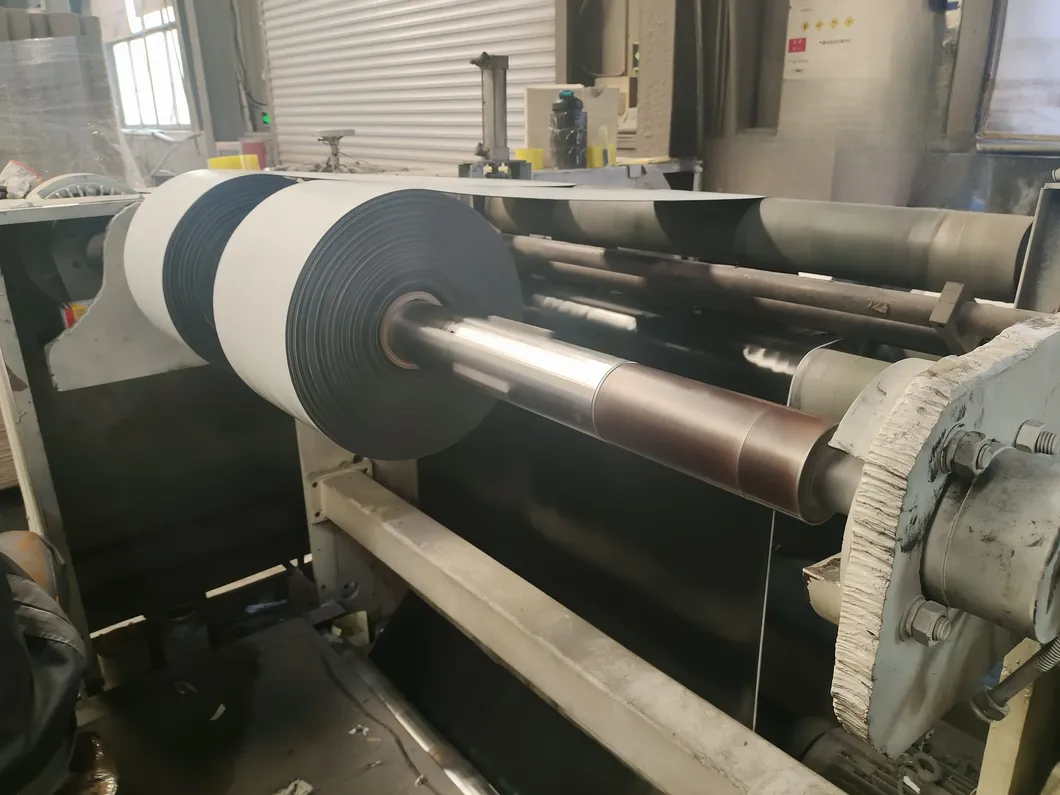 Cold Applied Anti-Corrosion Polyethylene PE Tapes For Underground Pipeline