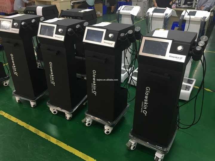 Commercial Radio Frequency Fat Melting Machine For Face / Skin Tightening