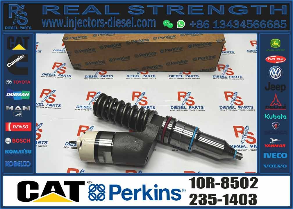 common rail fuel injector 10R-8502 20R-5353 20R-1308 20R-2285 356-1367 191-3003 359-7434 10R-0959 10R-3263