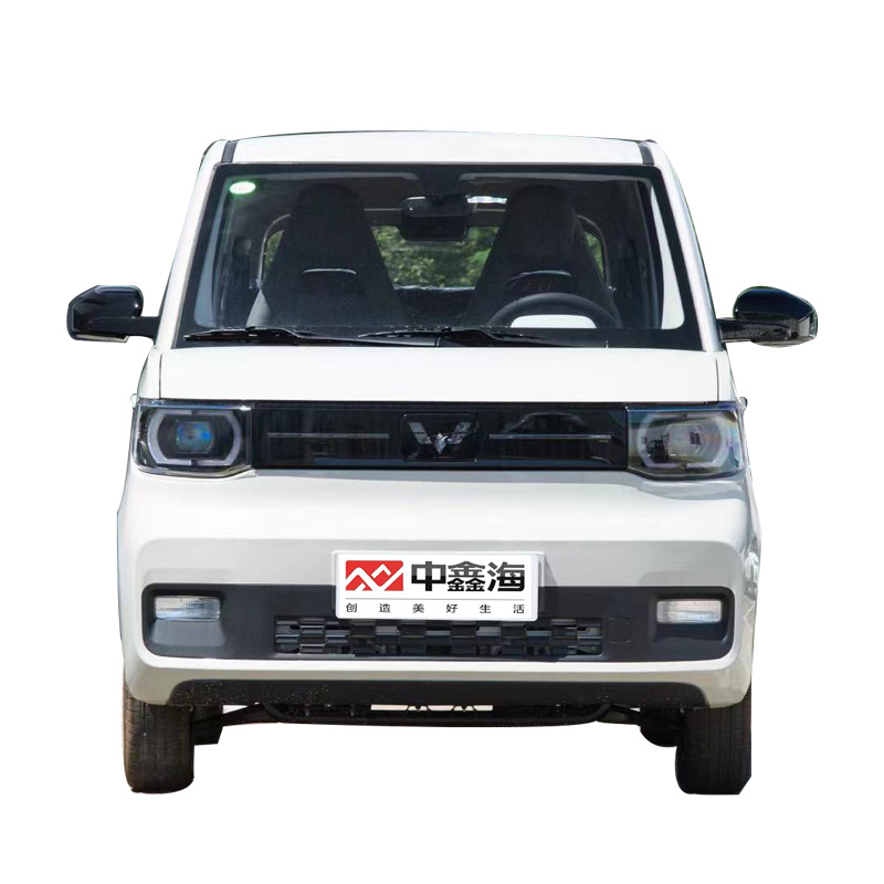 Energy Electric City Logistics Vehicle On Sale Hongguang MINIEV2022 Macaron Fashion 120KM ternary lithium