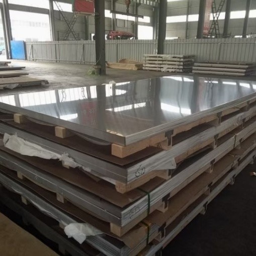 Hot Rolled Cold Rolled Stainless Steel 304 Sheet 3mm 5mm 10mm Thickness For Chemical Equipment