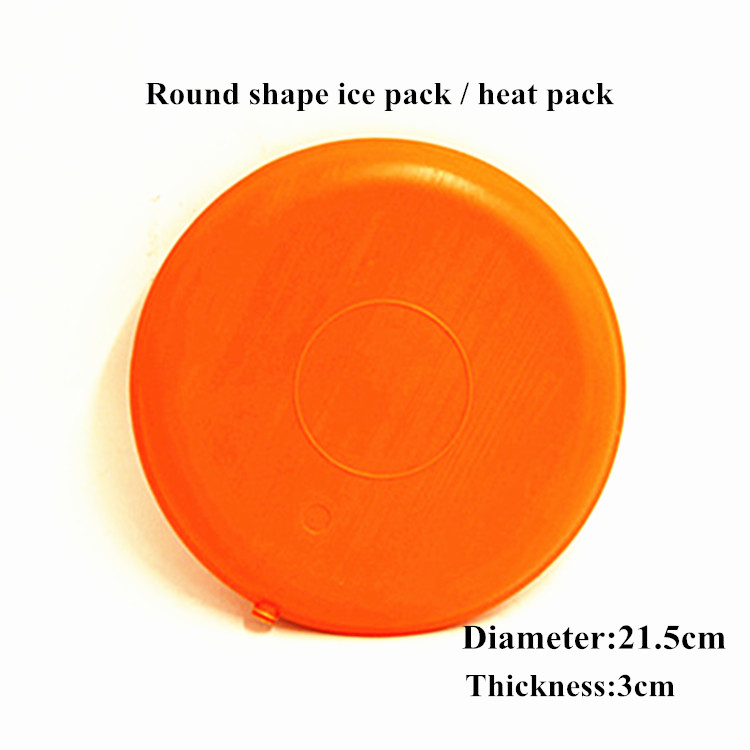 Factory Price Injected Water Can Removable Cap HDPE Hard Plastic Big Ice Cooler Pack