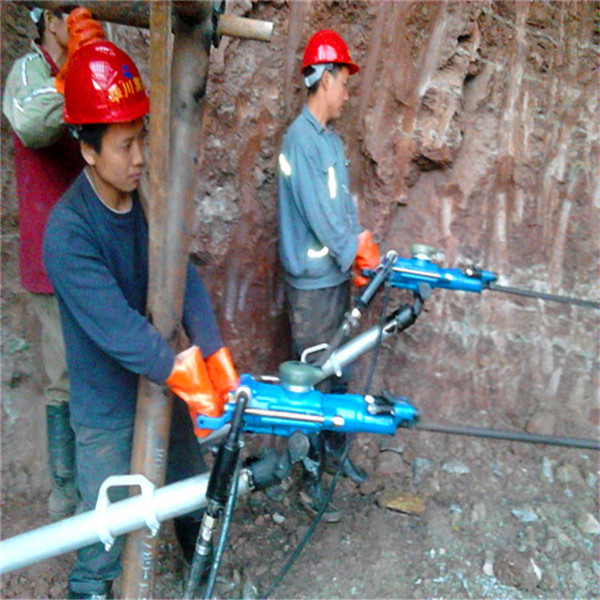 YT27, YT28 Pneumatic Portable Drilling Machine/Hand Held Rock Drill/Jack Hammer With Ari Leg