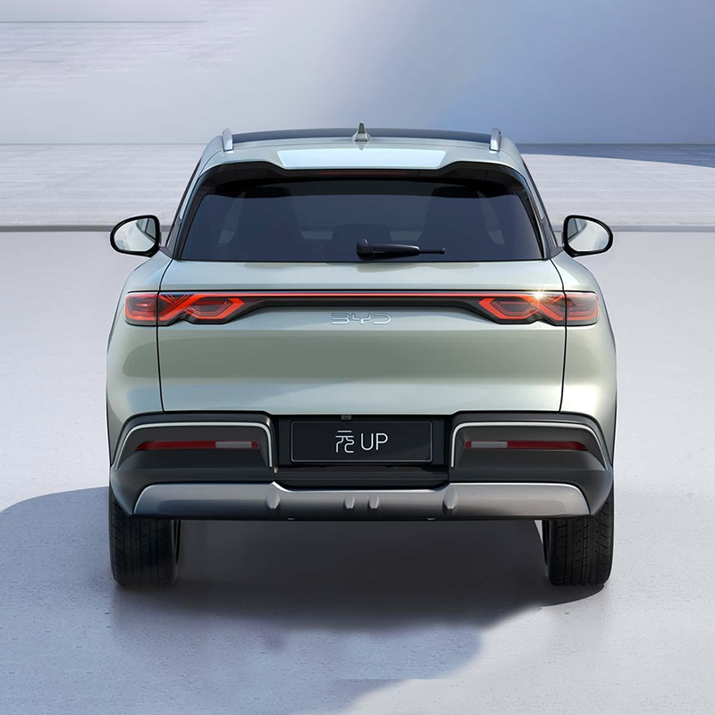 2024 BYD Yuan EV Electric SUV Car Powered by Lithium Battery for BYD Electric Vehicle