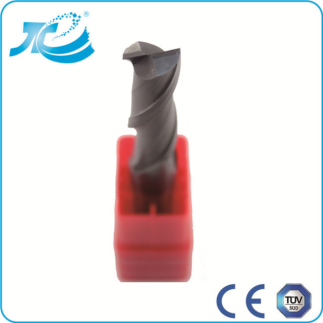 Diameter 1 - 25 mm High Speed Steel End Mill 55 - 65 HRC TiAlN TiCN TiN Coating