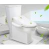Buy cheap Open Front Bathroom Toilet Bidet Electric Toilet Seat Cover 505 * 480 * 170mm from wholesalers