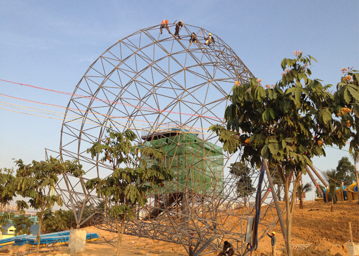 Commercial Fiberglass Custom Water Slides Adult Stimulating High Speed Slide