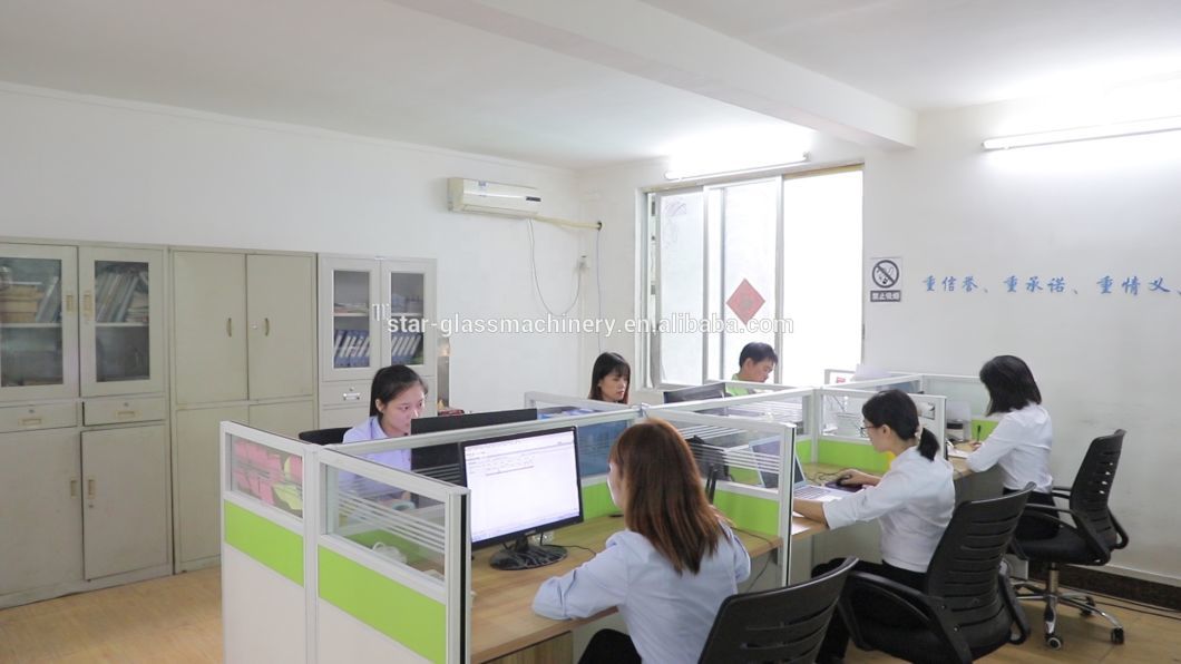 EVA Film Glass Laminating Machine for Safety Glass Lamination