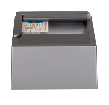 Passport Kiosk Reader Kiosk Sinosecu's Basic Version Passport Authenticity ID System