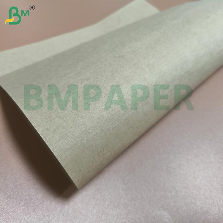 80gsm Brown Wet Strength Kraft Paper with High Strength For Bags