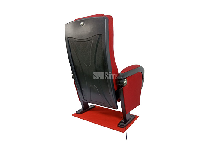 580mm Push Back Auditorium Cinema Theater Chair