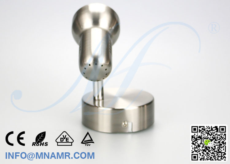 LED Hotel Bed Headboard Reading Light Dimmable with Replaceable Bulb GU10 GU5.3 MR16 E14 G4 G9