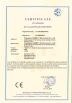 GOMECY LIMITED Certifications
