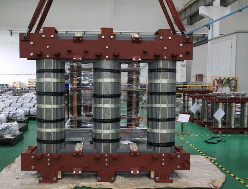 Intelligent pressure roller winding machine for low pressure Transformers