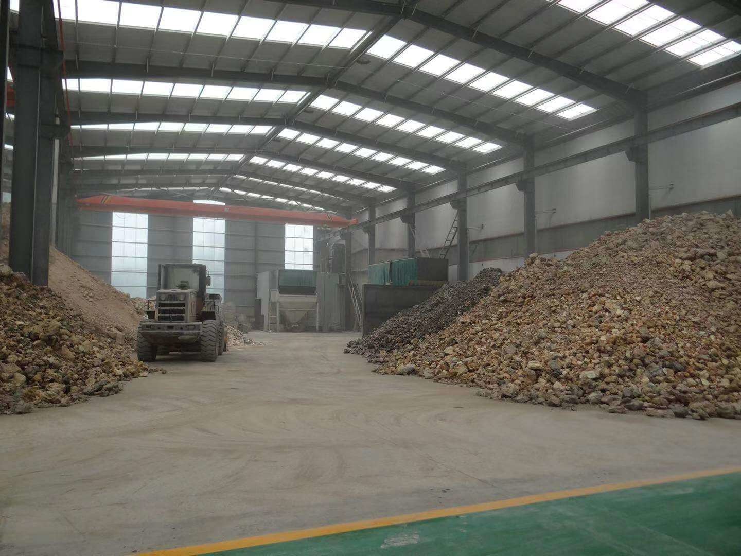 75% AL2O3 Appropriative Castable Refractory castable For Kiln Door