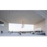 Buy cheap Square Aluminium Ceiling Panel Board Heat Insulation Lightweight from wholesalers