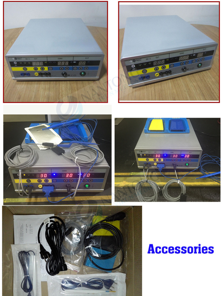 High Frequency Bipolar Electrosurgical Unit Price