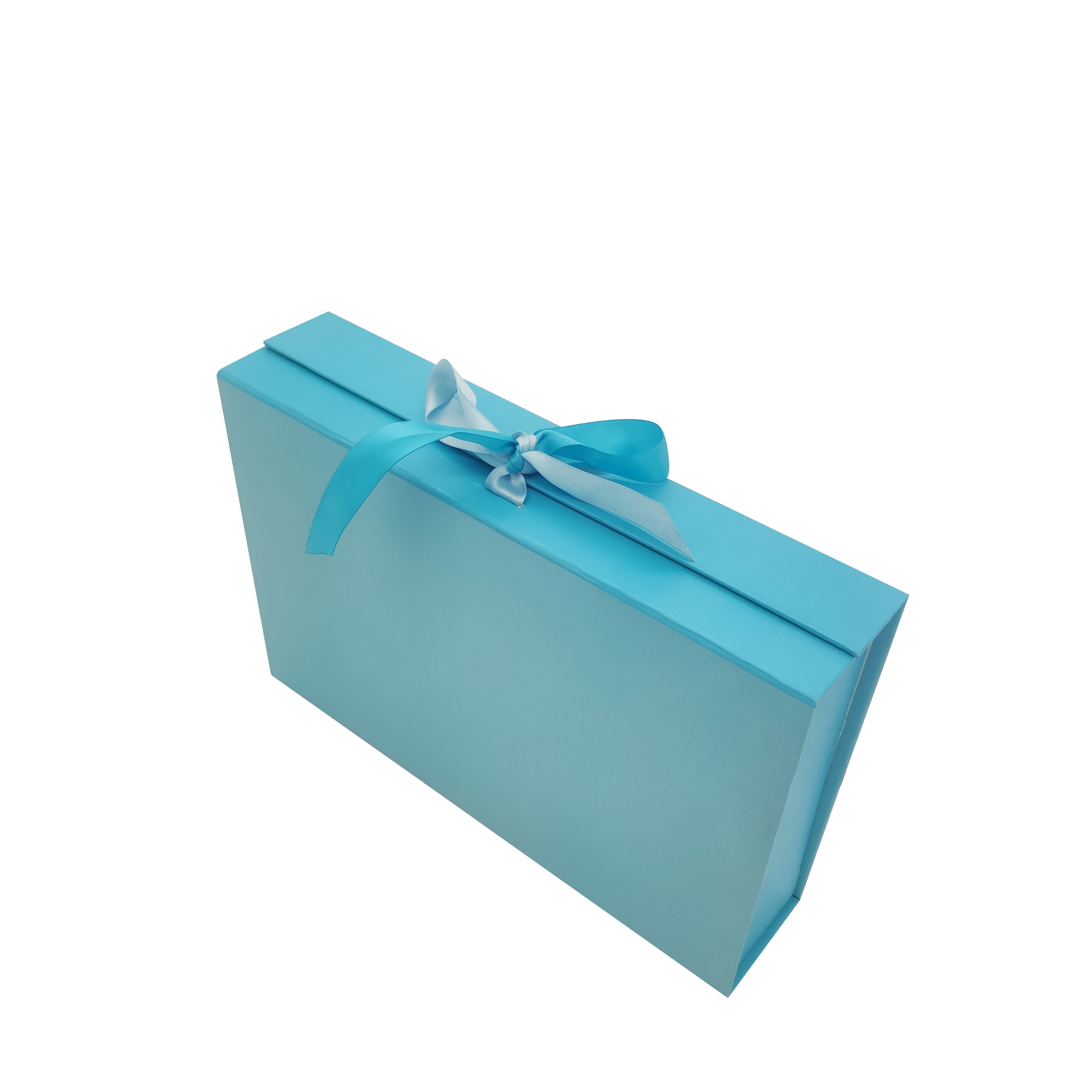 Colored Knot Magnetic Foldable Magnetic Box Multi Purpose Exquisite Gift Packaging Box