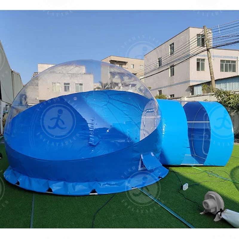 Inflatable Bubble Balloon House