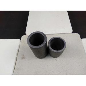 Artificial Graphite Furnace Aluminum Melting Crucible High Temperature