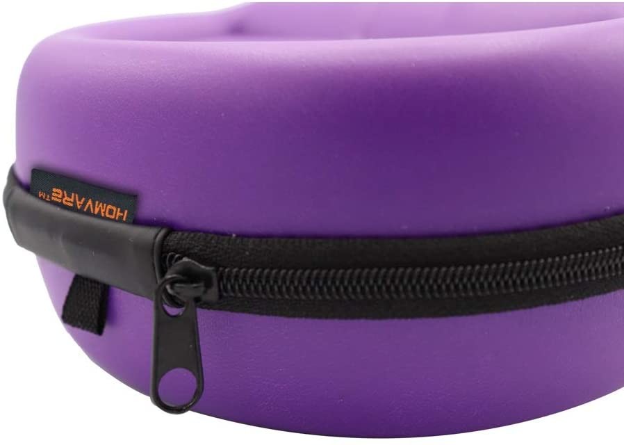 Brilliant Hard Shell BSCI Headphone Carrying Case Full Protection