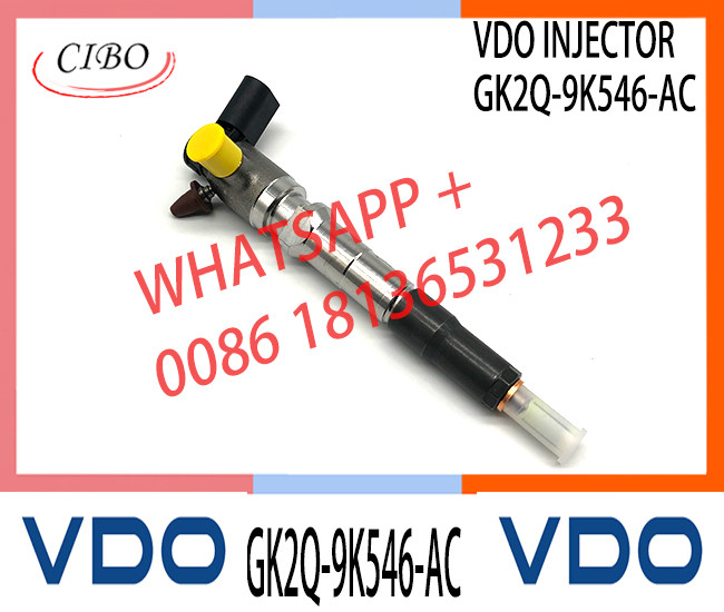Common Rail Fuel Injector 2143478 GK2Q9K546AB GK2Q9K546AC A2C9303500080 GK2Q-9K546-AB GK2Q-9K546-AC For Ford