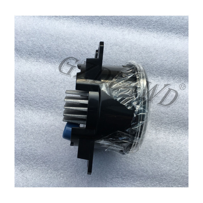 12v 4x4 Driving Lights / Auto Fog Lamp Install For Ford Ranger 2015-2019