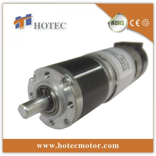Quality 6mm shaft 12V 28mm planetary geared dc motor for sale