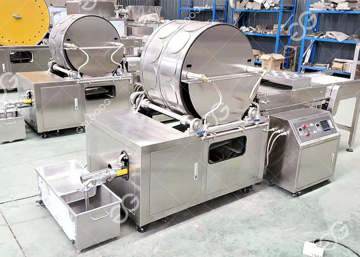 Spring Roll Wrapper Machine