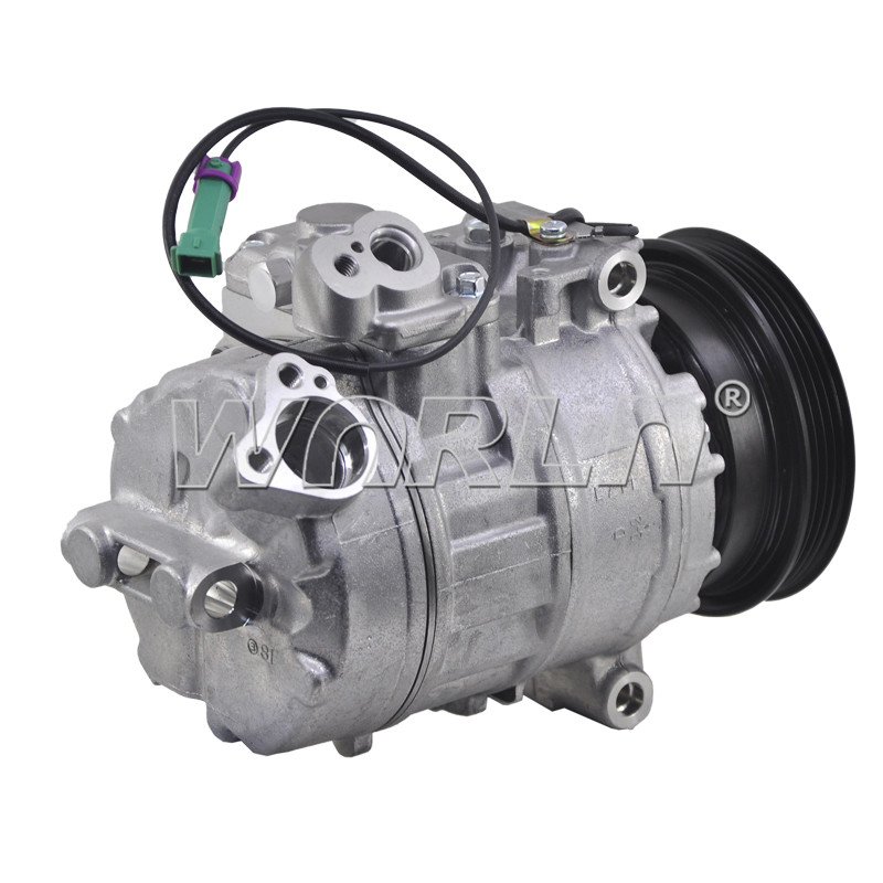 4472208180 8D0260805B Car Air Conditioner Compressor 7SBU16C For VW Passat For Audi A6 For Skoda Superb WXVW002