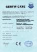 CLION ELECTRIC CO.,LTD Certifications