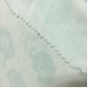 Buy cheap Organic Cotton Jacquard Cotton Textile Fabric Double Sided Plain Style from wholesalers