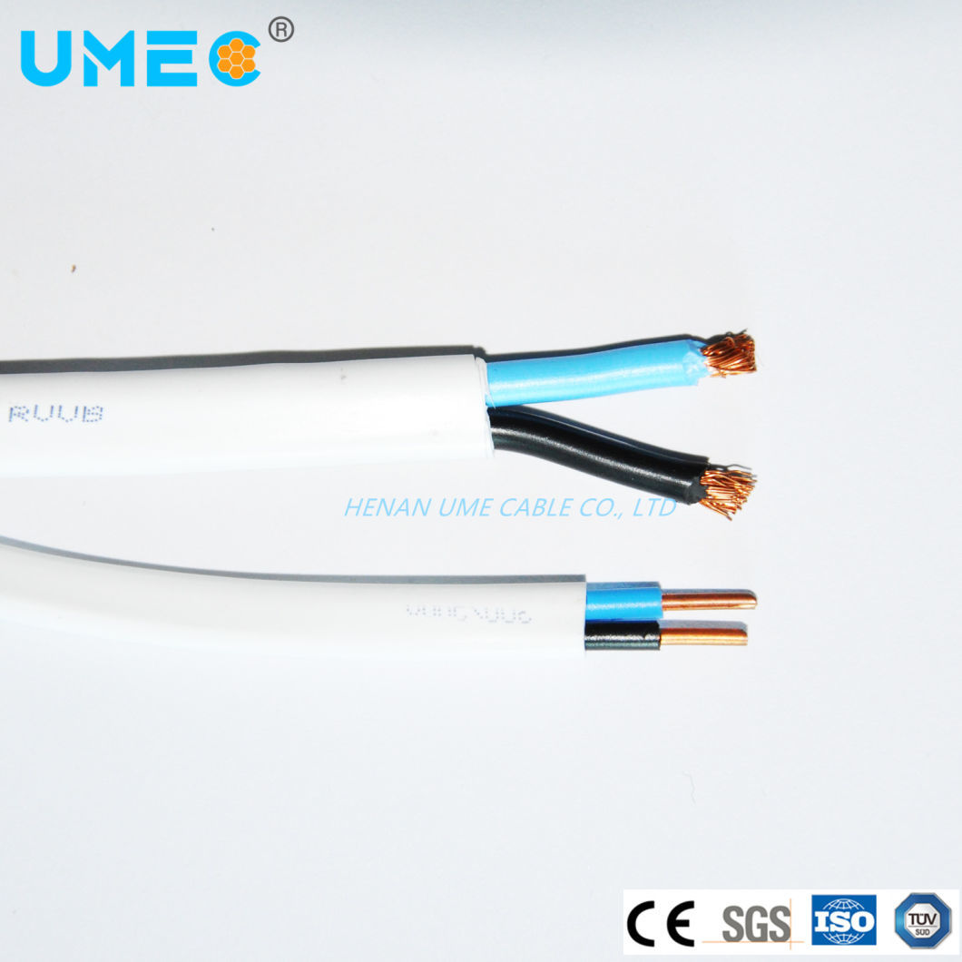 Flexible Conductor Cu Conductor PVC Insulated Flexible Wire RV