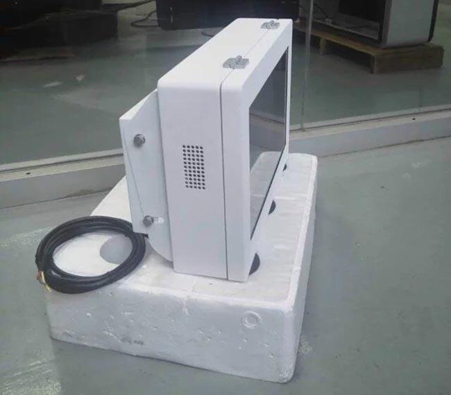 High Brightness LCD Display Outdoor HD Digital Avertising media Monitor
