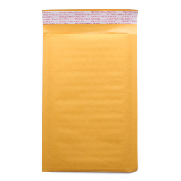 Post Office Using Kraft Bubble Mailers Radiation Proof 120x165 Multi Functional
