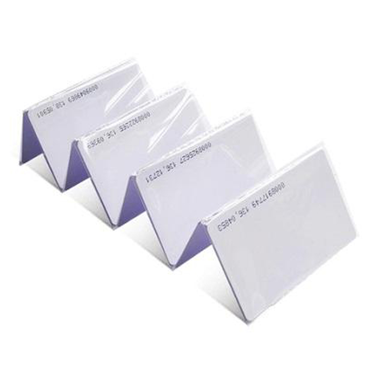 EM4200 125khz RFID NFC Card Blank For Inkjet Print