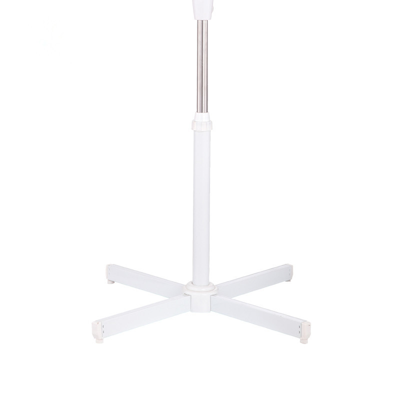 Adjustable Cross Base 50W Electric Pedestal Fan