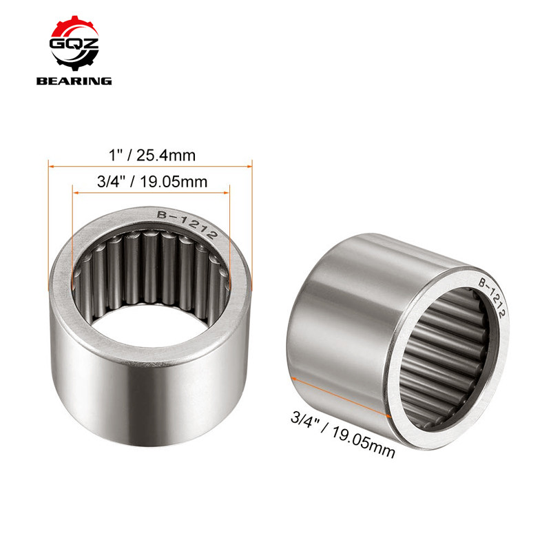 BH-68 BH68 Inch Tip Full Needle Needle Roller Bearing Auto Bearing