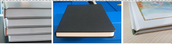 Automatic Notebook Making Machine Auto Casing In Machine For Diaries Making MF-FAC390A