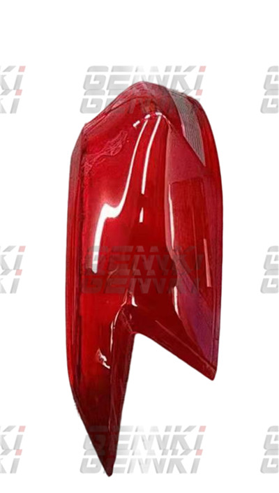 Rear Lamp Plastic Rapid Prototyping SLA Automotive CAD CNC Milling And CNC Turning