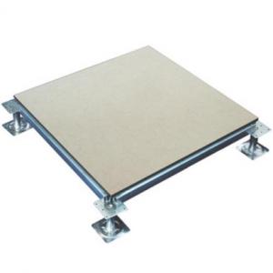 Buy cheap Dust Proof Clean Room Equipment Clean Room Supplies Raised Floor With Ceramic Finish product