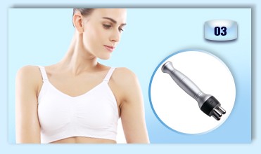 Small Size RF Cavitation Fast Slimming Machine Weight Loss For Salon