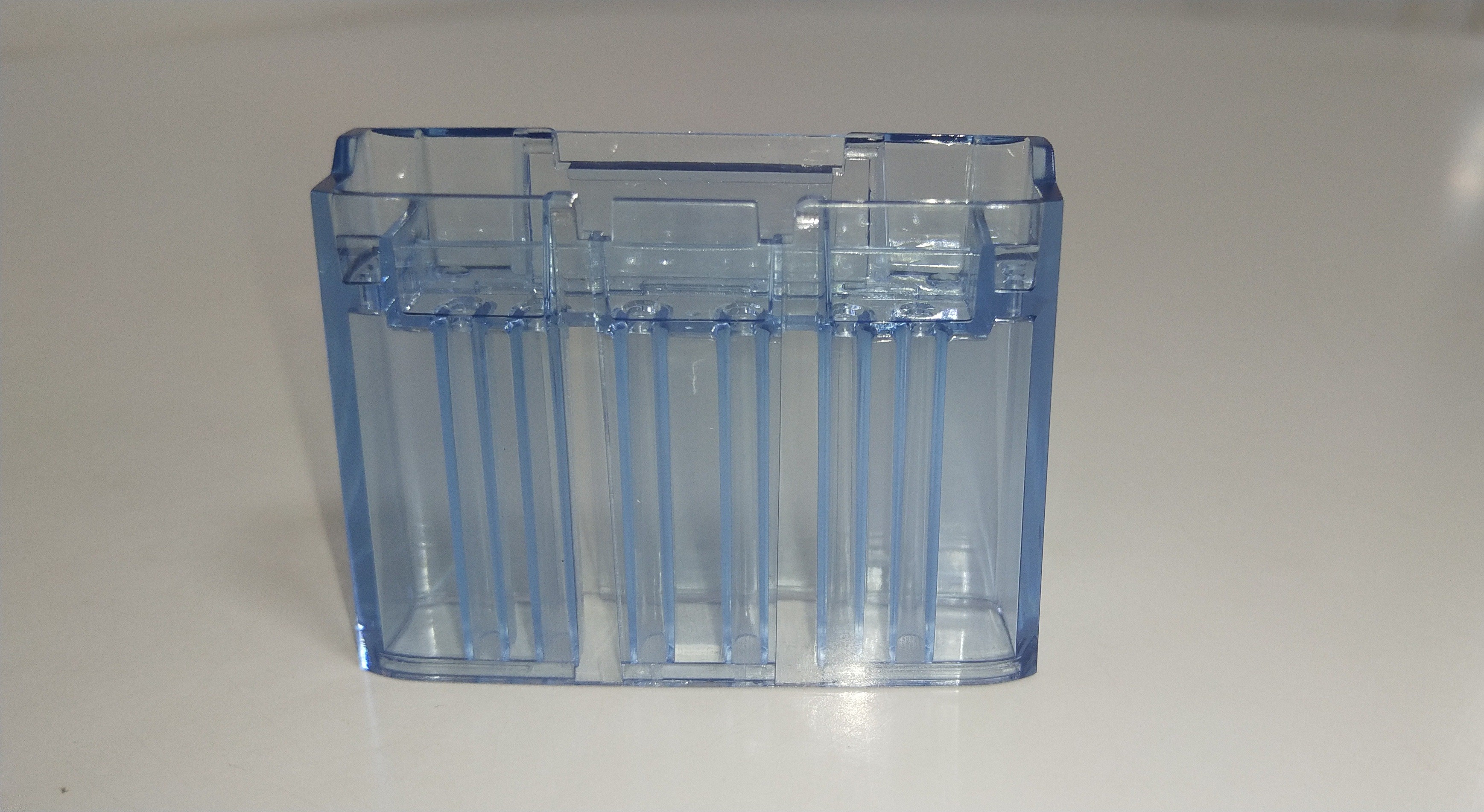 Medical Injection Parts Medical Disinfection Box Oil Injection Screen Printing