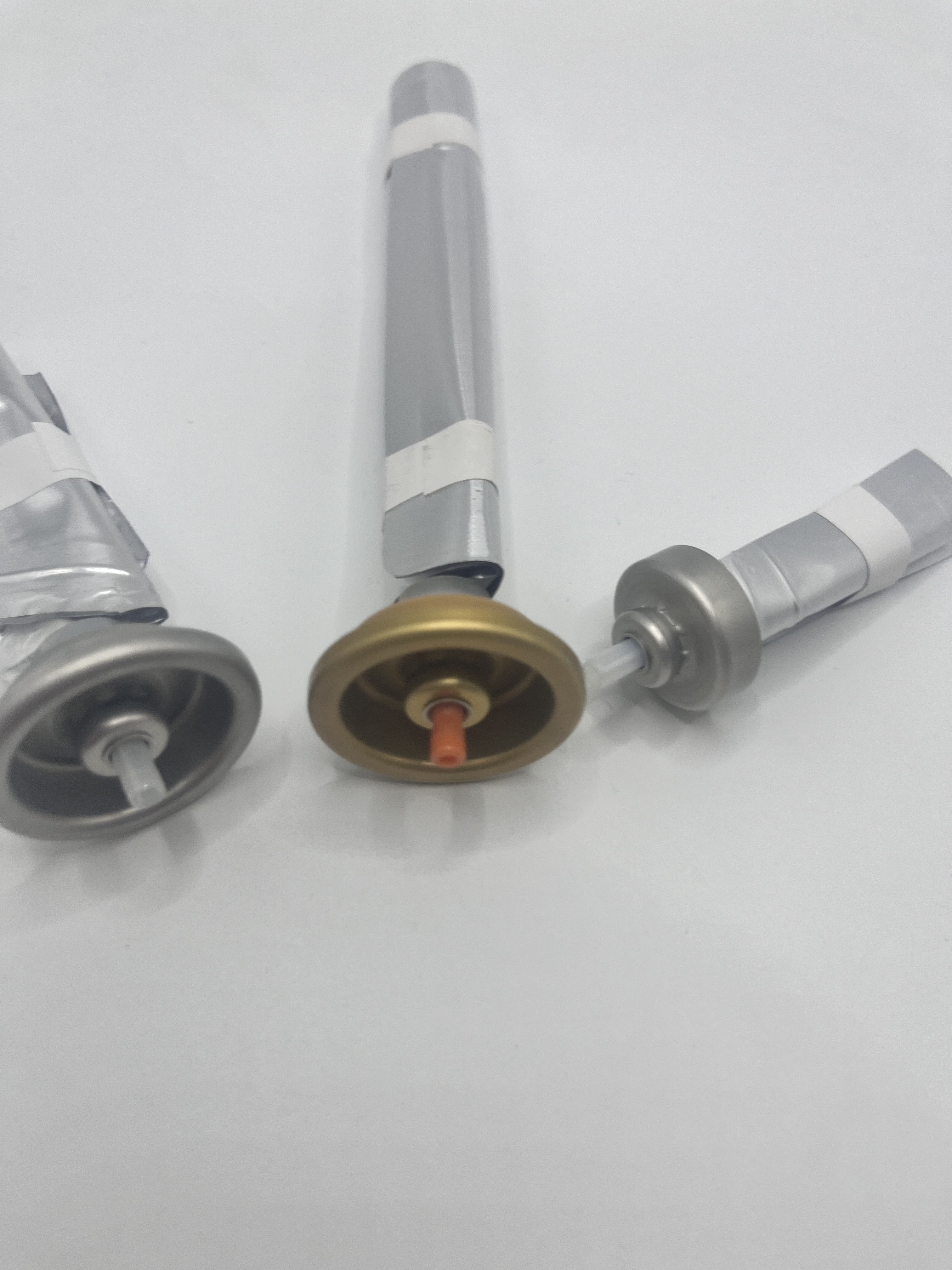 High-Quality Bag on Valve for Industrial Packaging with Advanced Leak-Proof Design