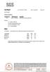Guangdong Jinhonghai New Material Technology Co., Ltd Certifications