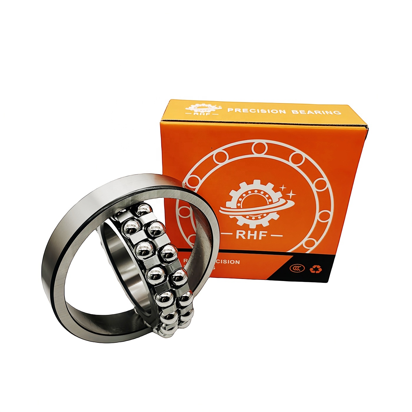 1204K 1305K 2205K 2210K 2306K 2320K Self-aligning Ball Bearing for High Load Capacity